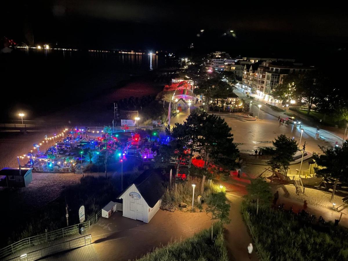 Moewennest 13 Scharbeutz Daire Dış mekan fotoğraf